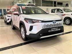 تويوتا كورولا كروس